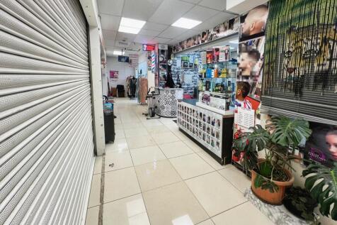 Shops Internal