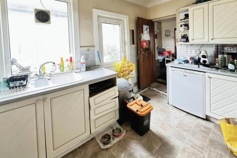 Kitchen With Garden Access