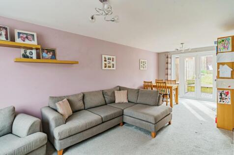 Living - dining room