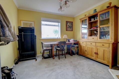 Reception room