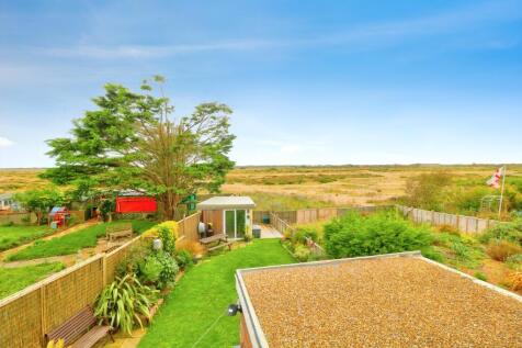 Rear Garden view