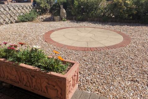 Front garden