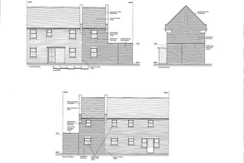 Approved Planning Permission Plans