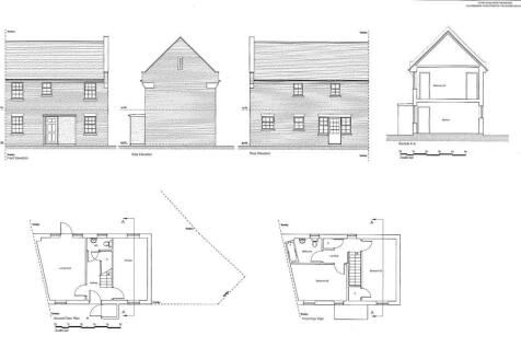Approved Planning Permission Plans