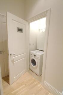 Utility Rm Washmachine