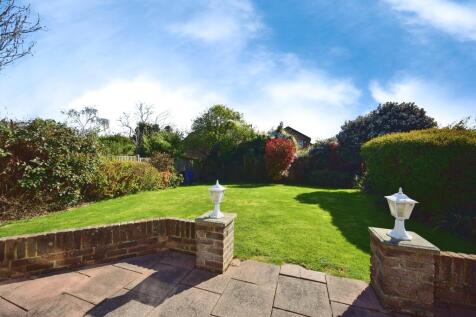 Private Rear Garden