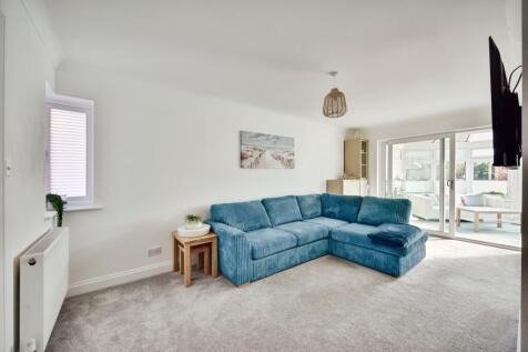 Lounge With Conservatory View