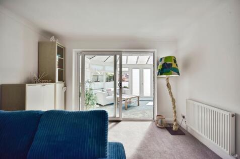Lounge With Conservatory View