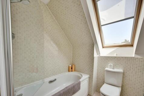 Third Floor Bathroom