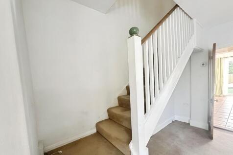 Stairs To Upstairs Landing