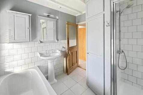 Modern Family Bathroom