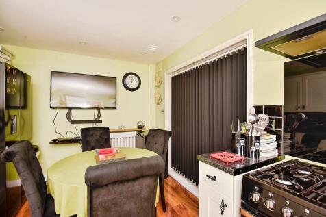 Open Plan Kitchen/Dining View