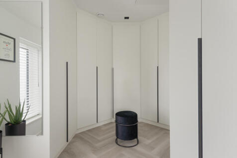 Bedroom One changing room