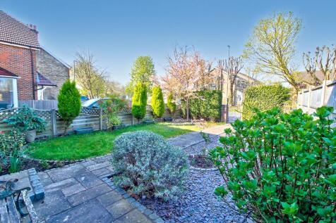 Front garden