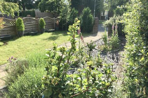 Front garden