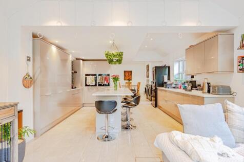 Open plan