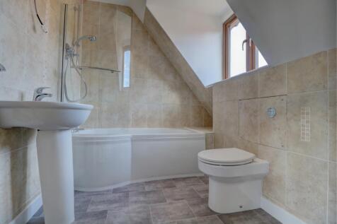 Bedroom One En-suite