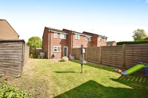 Private Rear Garden