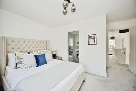 Master Bedroom/ Bedroom One