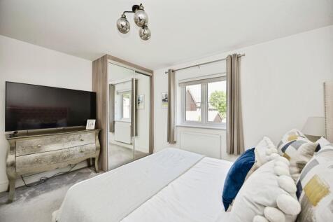 Master Bedroom/ Bedroom One