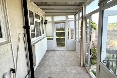 Lean to/ conservatory