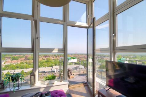 Lounge view