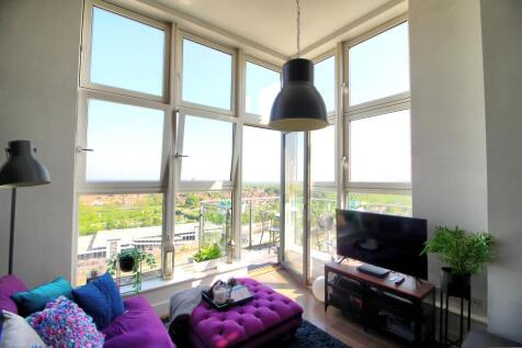 Lounge view