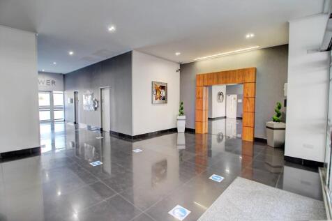 Entrance labby