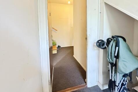 Entrance Hallway To The Flat