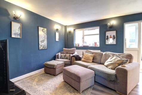 Lounge area