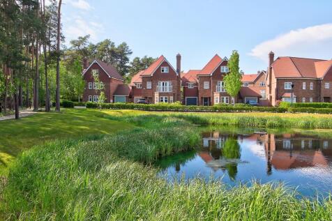 Development pond