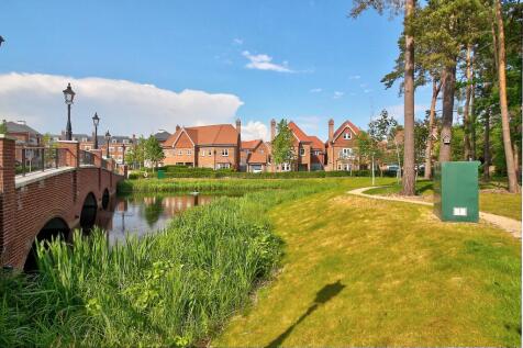 Development pond