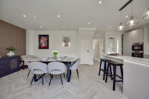 Kitchen diner