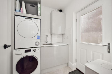 Utility room