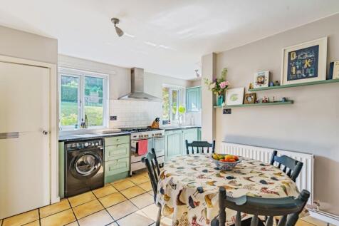 Kitchen/dining area