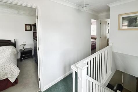 Upstairs Hallway