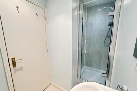 Bedroom One Shower Room