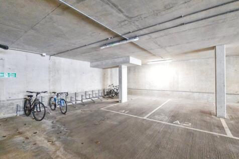 Under Ground Parking