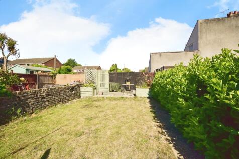 Private Rear Garden