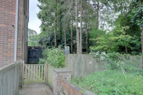 Private entrance