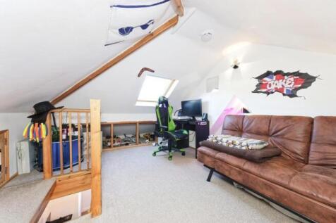 Loft room