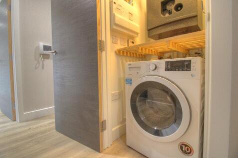Utility Cupboard