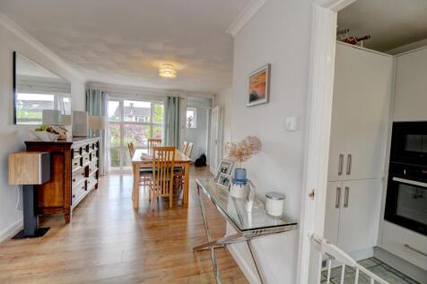 Open plan