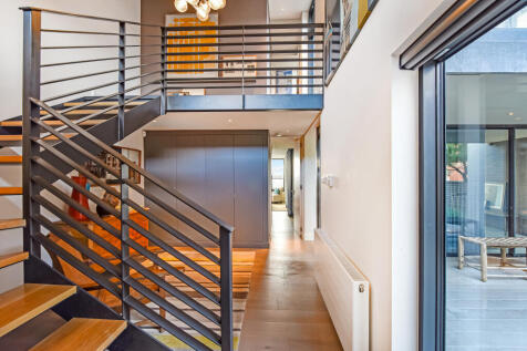 Entrance Area