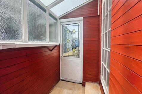 Garden Porch