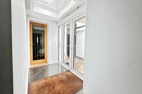 Hallway- View To The Lounge