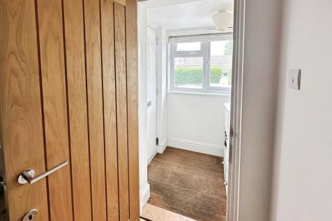 Entrance Porch