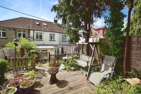 Private Rear Garden