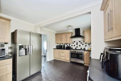 Open Plan Kitchen/Diner