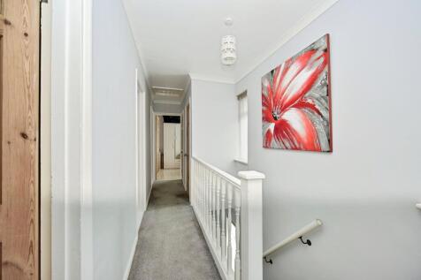Upstairs Hallway